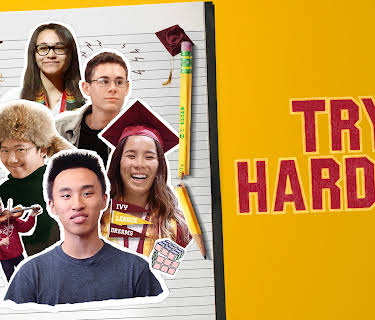 Try Harder! (2021)