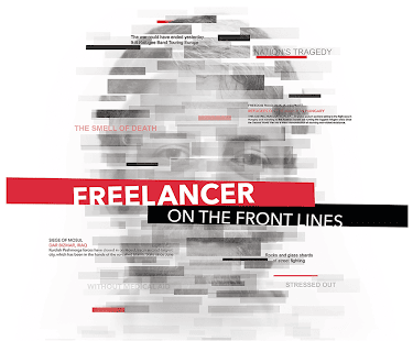 Freelancer on the Front Lines (2016)