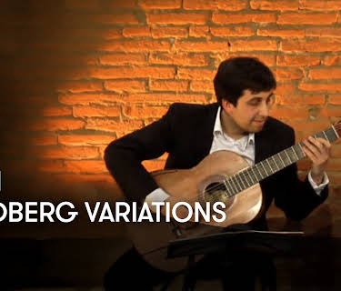 Bach - Goldberg Variations (2015)