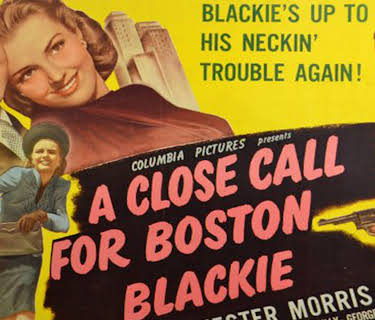 A Close Call for Boston Blackie (1946)