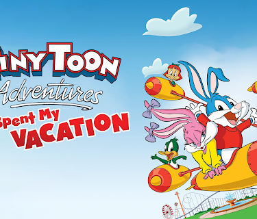 Tiny Toon Adventures: How I Spent My Vacation (1992)