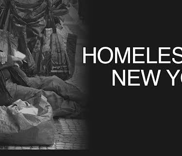Homeless in New York (2014)