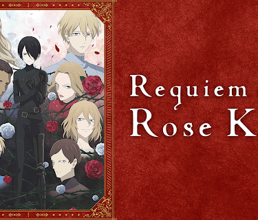Requiem of the Rose King, Pt. 1