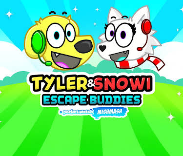 Tyler & Snowi Escape Buddies: a pocket.watch mishmash