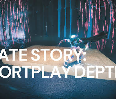 Skate Story: Shortplay Depth I (2024)