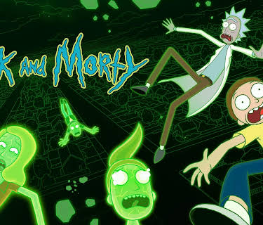 Rick and Morty
