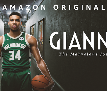 Giannis: The Marvelous Journey (2024)