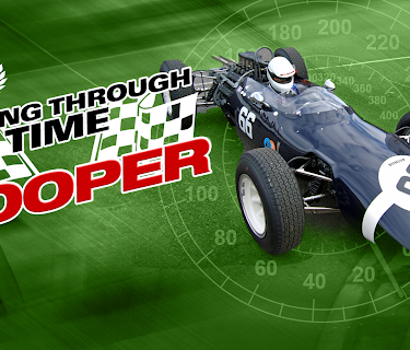 Racing Through Time - Cooper (2024)