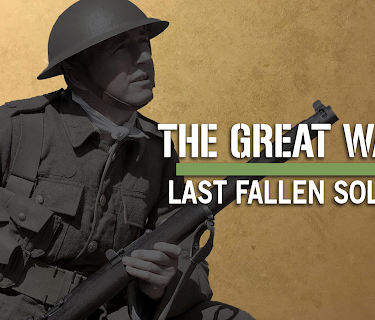 The Great War's Last Fallen Soldier (2013)