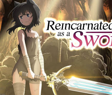 Reincarnated as a Sword