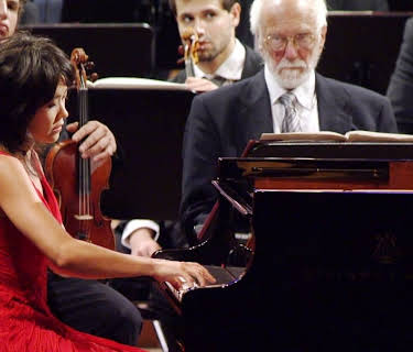 Lucerne Festival 2009 - Abbado Conducts Mahler No. 1&Prokofiev Piano Concerto No. 3 (2010)