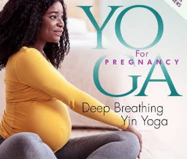 Yoga for Pregnancy: Deep Breathing Yin Yoga (2022)