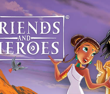 Friends and Heroes: Season 1