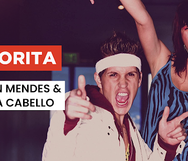 Señorita in the Style of Shawn Mendes & Camila Cabello (2019)