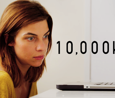 10,000 km (2015)