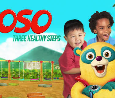 Special Agent Oso: Three Healthy Steps