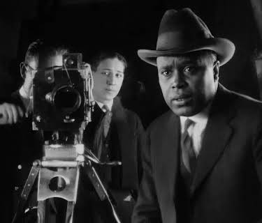 Oscar Micheaux: The Superhero Of Black Filmmaking (2021)