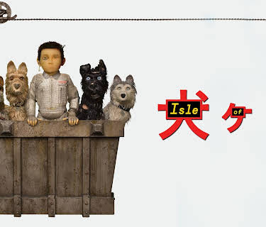Isle of Dogs (4K UHD) (2018)