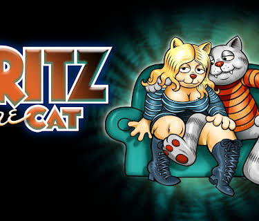 Fritz the Cat (1972)