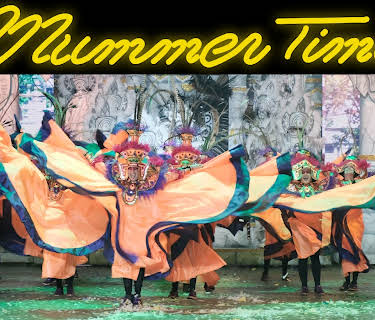 Mummer Time (2023)