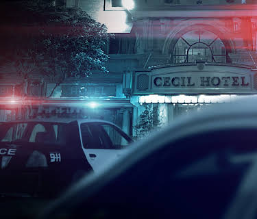 Åstedet: Mysteriet på Cecil Hotel