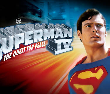 Superman IV: The Quest for Peace (1987)