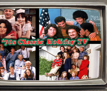 Classic Holiday TV: 70s