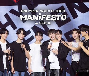 ENHYPEN <MANIFESTO> in SEOUL