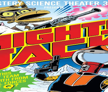 Mystery Science Theater 3000: Mighty Jack (1989)