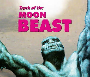 Track of the Moon Beast (1976)