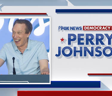 Perry Johnson: Democracy 2024