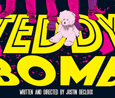 Teddy Bomb (2014)
