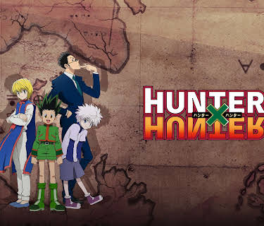 Hunter X Hunter S1