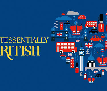 Quintessentially British (2022)