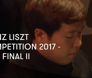 Franz Liszt Competition 2017 - Semi Final II (2018)