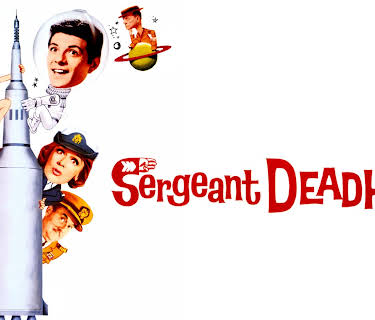Sergeant Dead Head (1965)