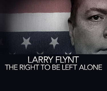 Larry Flynt: Right To Be Left Alone (2007)