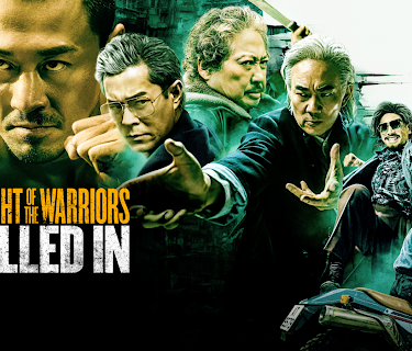 Twilight of the Warriors: Walled In (2024)