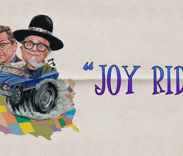 Joy Ride (2021)