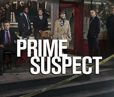 Prime Suspect Season 1