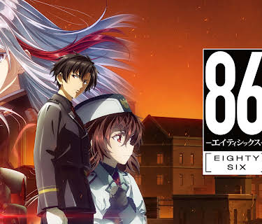 86 EIGHTY-SIX