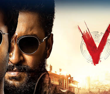 V (Telugu) (2020)