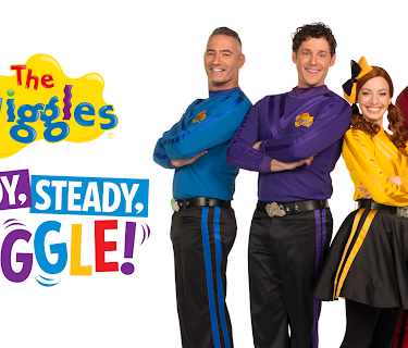 The Wiggles, Ready, Steady, Wiggle!