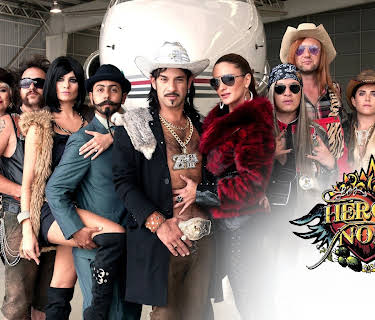 Los Héroes del Norte season-1