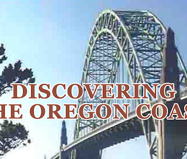 Discovering the Oregon Coast