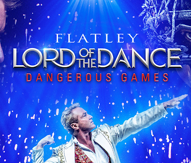 Lord of the Dance: Dangerous Games (2014)