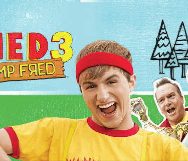 Fred 3: Camp Fred (2012)