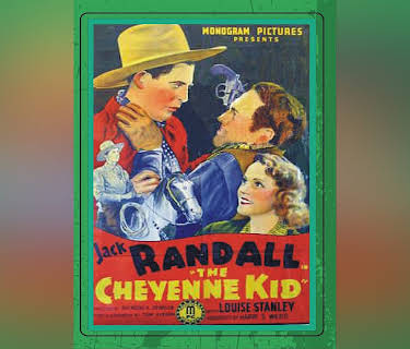 The Cheyenne Kid (1940)