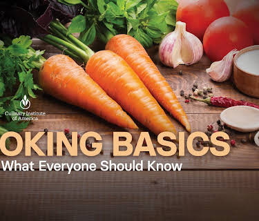 Cooking Basics: What Everyone Should Know