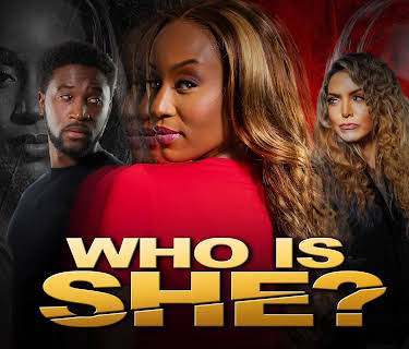 Who Is She? (2025)